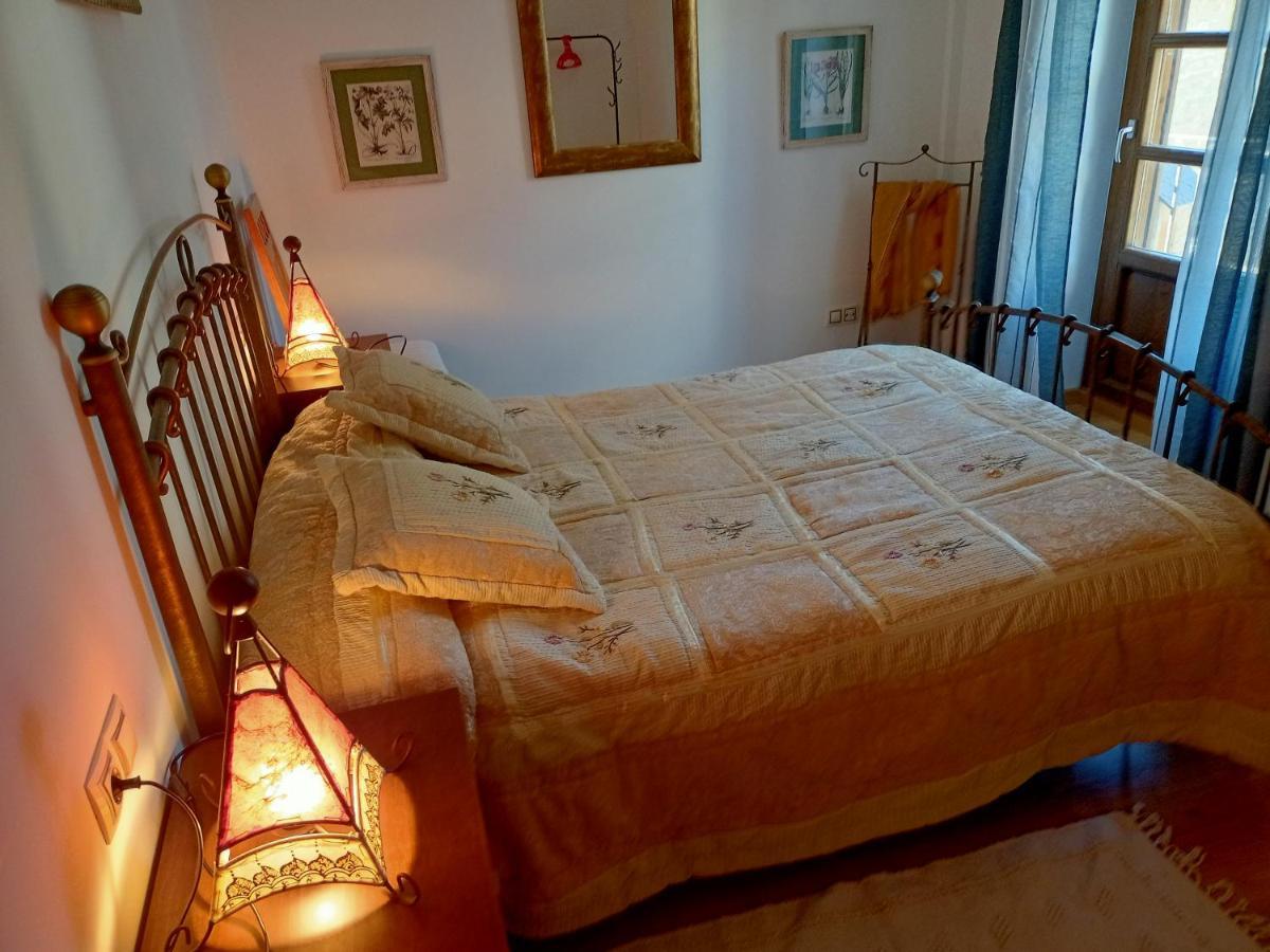 Apartamentos Bubal Pena Telera El Pueyo de Jaca Exterior photo